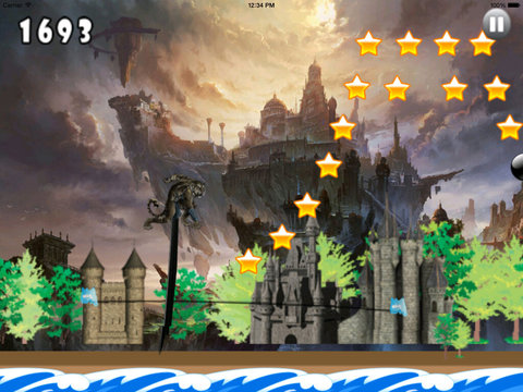 A Rolling Jumper Tiger - Update Jump The Sky Best Game screenshot 9