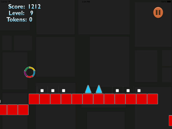 Addicting For Geometry Color - Awesome Ball Jump And Absatract Game screenshot 10