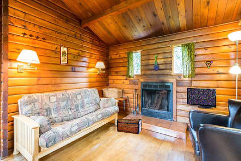Escape Games Classic Wooden Bungalow - náhled