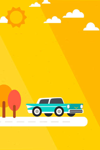 لعبة العربة الشقية Jump Car Game - náhled