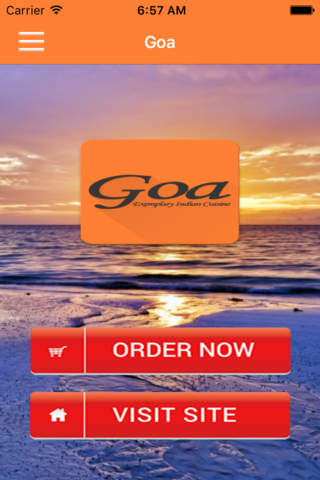 Goa Sunderland - náhled