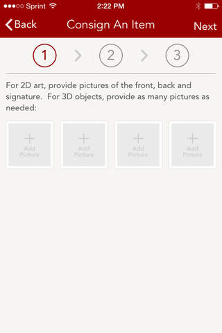 VillageSquareAuctions - náhled