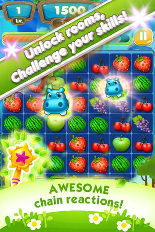 Farm Line - Fruit Pro Link - náhled