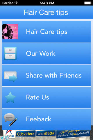Latest Hair Care Tips - náhled
