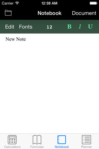 ACO Financial - náhled