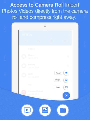 Easy Zip - With Dropbox, Google Drive, iCloud screenshot 10