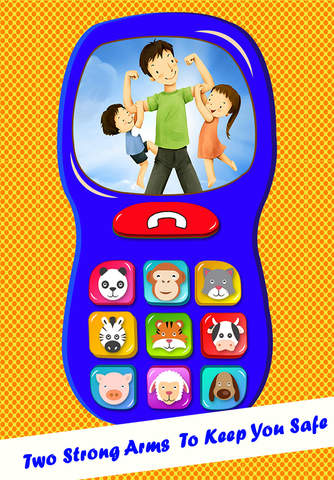 Baby Phone Father's Day Songs - Popular Father's D - náhled
