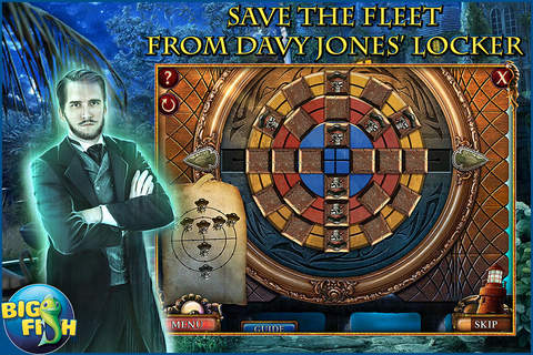 Sea of Lies: Tide of Treachery - A Hidden Object M - náhled