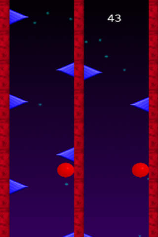 2 Red Balls Free - náhled