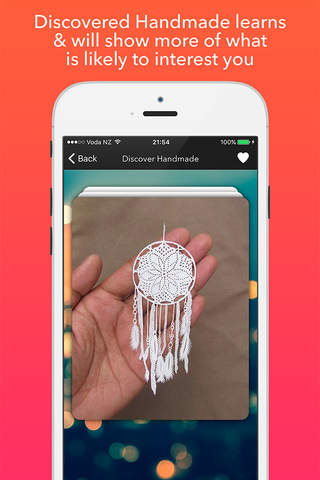 Discover Handmade - Crafted with Crochet, Knitting - náhled