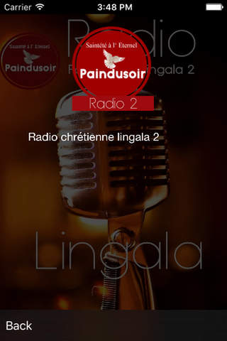 RADIO PDS LINGALA2 - náhled