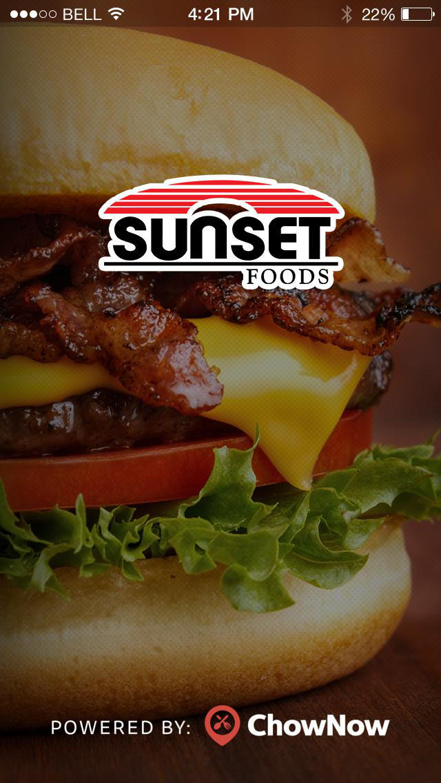 Sunset Foods To Go screenshot 1