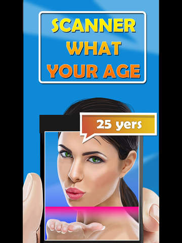 Scanner What Your Age - náhled