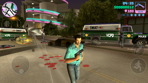 Grand Theft Auto: Vice City Hack