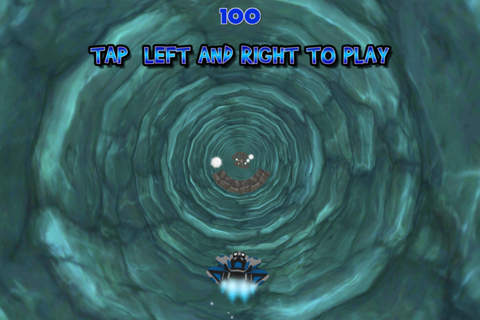 3D Galaxy Universe - Twist Rocket Fly Wars - náhled