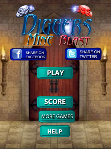 Diggers Mine Blast PRO - Diamonds Blitz Aventure screenshot 6