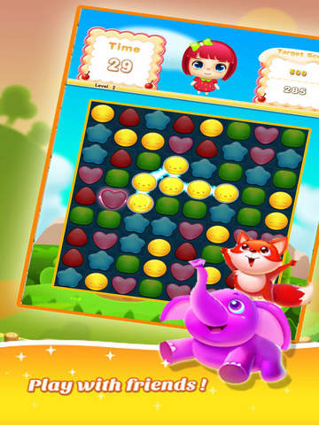 Sweet Cookie Legend Connect - náhled