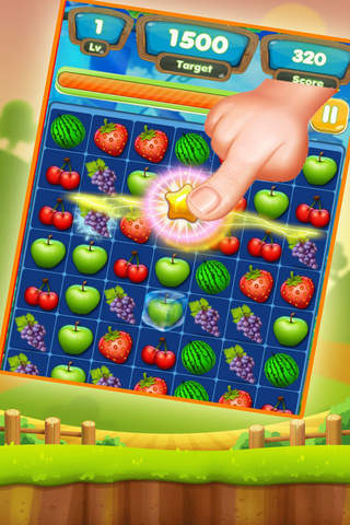 Fruit Legend Splash - náhled