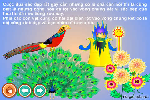 Câu chuyện của bướm và hoa (Truyện thiếu nhi từ tá - náhled