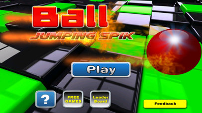 Ball Jumping Spik screenshot 1