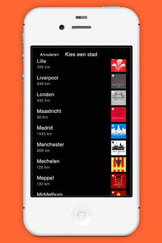 Heiloo App - náhled