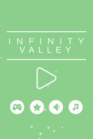 Infinity Valley - Endless Bouncing Ball - náhled