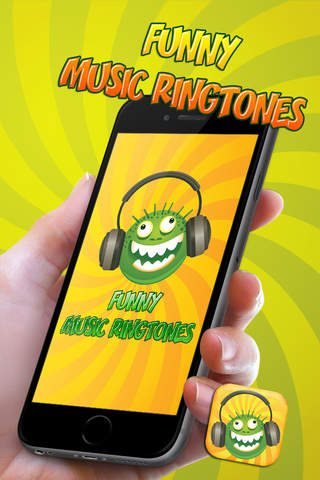 Funny Music Ringtones – Best Free Melodies and Cra - náhled