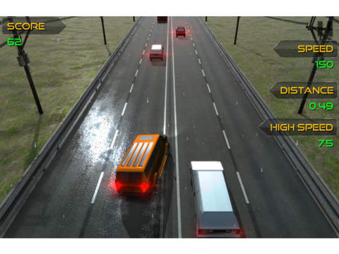 Driving Games - Driving Zone 2016 screenshot 5