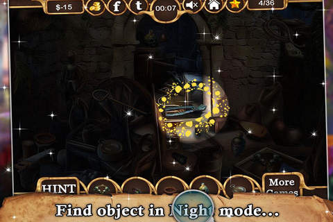 Whispering Souls - Hidden Objects game for kids an - náhled