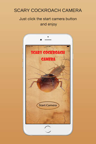 CockRoach Scare Prank - CockRoach Magic Free - náhled