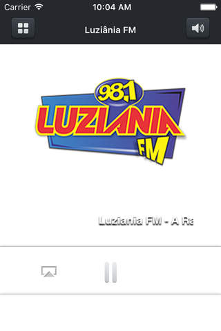 Luziânia FM - náhled