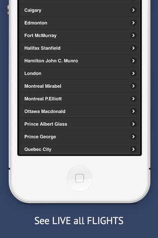 CA Tracker Free : Live Flight Tracking & Status - náhled