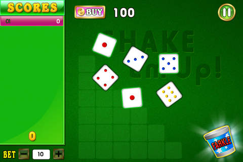 Farkle Mania - Free Farkle Live Dice Game - náhled