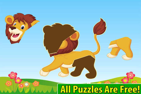 Kids Jigsaw Puzzle Fun - náhled