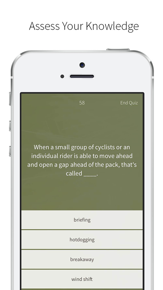 Cycling IQ screenshot 4