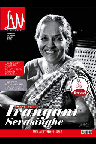 Lanka Woman - náhled