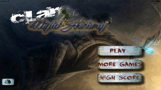 A Clan Night Archery - Game Of Fighter Warrior Archer screenshot 1
