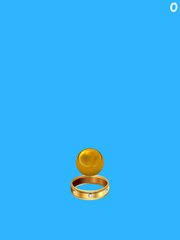 Reaction Test - Gold Balls - náhled