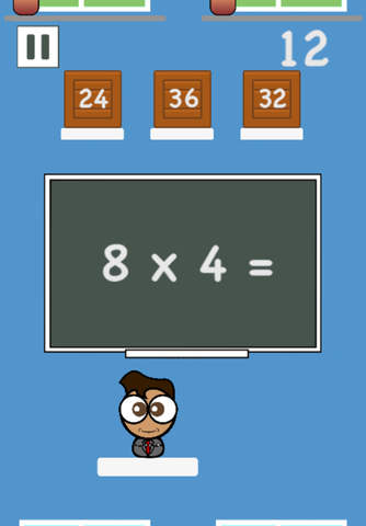 Math Academy - Multiplication & Division - náhled