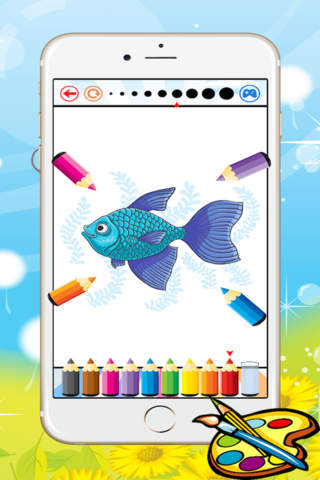 Animal Coloring Book - Drawing for kid free game,  - náhled