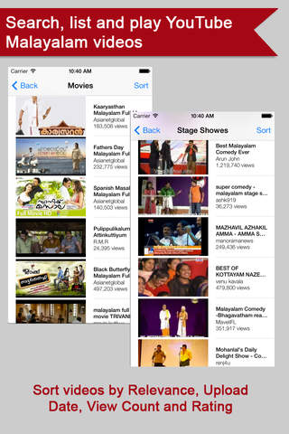 MalayalamTube - Malayalam Movies,Malayalam videos - náhled