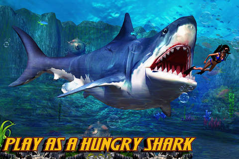 Shark io - náhled