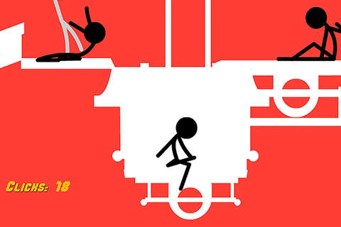 Quickly Kill:Terminator － Stickman Fighting Game - náhled