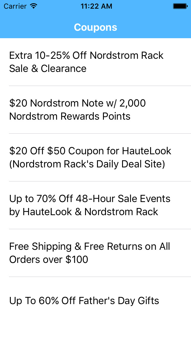 nordstrom rack app coupon nordstrom rack app coupon