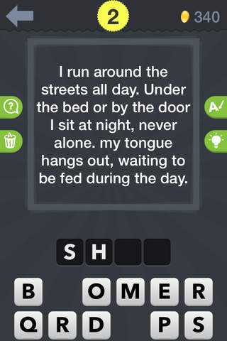 Riddle 2016 - náhled
