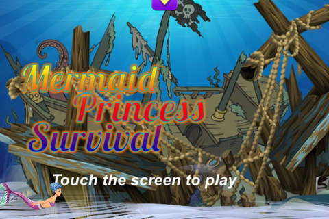 Mermaid Princess Survival - náhled
