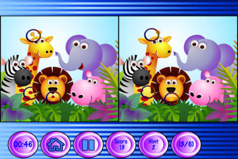 Find the Difference 24 - náhled