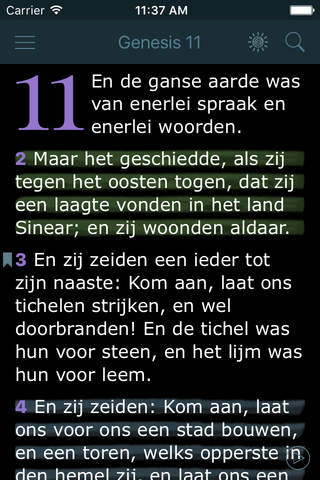 De Bijbel (Audio Holy Bible in Dutch Offline Free) - náhled