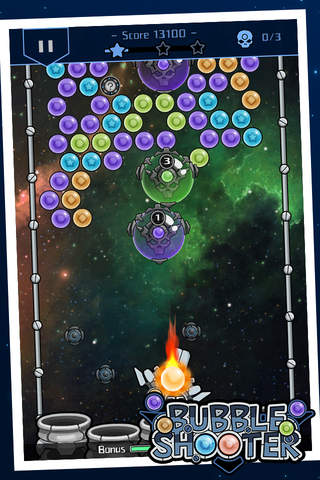Bubble Shooter MM - náhled