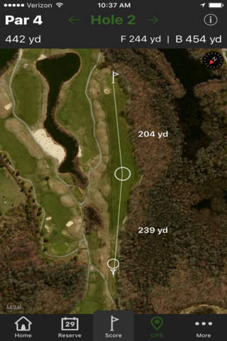 Cape May National Golf Club - Scorecards, GPS, Map - náhled